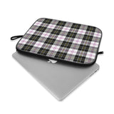 Tartan Laptop Sleeve 13 inch & 14 inch - Free p&p Worldwide