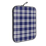 Clan Cunningham Blue - Tartan Laptop Sleeve 13 inch & 14 inch - Free p&p Worldwide