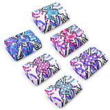 Highland Dancer Hand Towels x 6 (45x66cm) - Free p&p Worldwide
