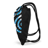 Highland Dancer Drawstring Bag
