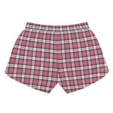 Nisbet Rose Tartan Casual Beach Shorts - Free p&p Worldwide