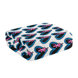 Highland Dancer Bath Towel - Free p&p Worldwide