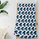Highland Dancer Bath Towel - Free p&p Worldwide