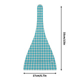 Tartan New Born Beanie Hat - FREE p&p Worldwide