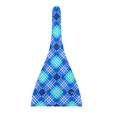 Tartan New Born Beanie Hat - FREE p&p Worldwide