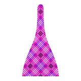 Tartan New Born Beanie Hat - FREE p&p Worldwide