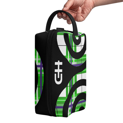 Highland Dancer Tartan Dance Shoe Bags - Free p&p Worldwide