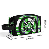Highland Dancer Tartan Dance Shoe Bags - Free p&p Worldwide