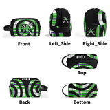 Highland Dancer Tartan Dance Shoe Bags - Free p&p Worldwide