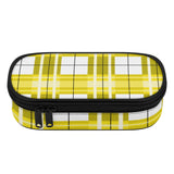 HD Tartan 3-Layer Pencil Case - FREE p&p Worldwide