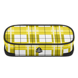 HD Tartan 3-Layer Pencil Case - FREE p&p Worldwide