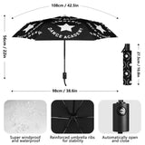 Lawrence Fully Auto Open & Close Brolly- Free p&p