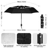 Lawrence Fully Auto Open & Close Brolly- Free p&p
