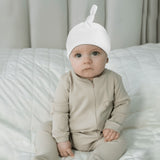 Dress Red Macpherson Baby Newborn Set - Beanie Baby Hat and Hairband