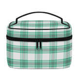 Iona Mist Tartan Cosmetic  Case - Free Worldwide P&P