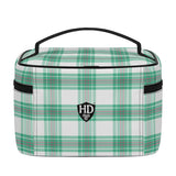 Iona Mist Tartan Cosmetic  Case - Free Worldwide P&P