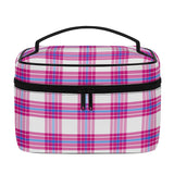 Islay Mist Tartan Cosmetic  Case - Free Worldwide P&P