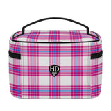 Islay Mist Tartan Cosmetic  Case - Free Worldwide P&P