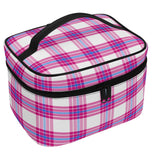 Islay Mist Tartan Cosmetic  Case - Free Worldwide P&P