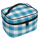 Jura Mist Tartan Cosmetic Case - Free Worldwide P&P