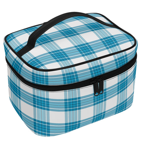Jura Mist Tartan Cosmetic Case - Free Worldwide P&P