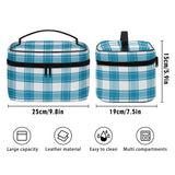 Jura Mist Tartan Cosmetic Case - Free Worldwide P&P