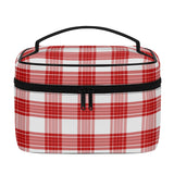 Mull Mist Tartan Cosmetic Case - Free Worldwide P&P