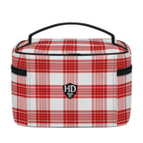 Mull Mist Tartan Cosmetic Case - Free Worldwide P&P