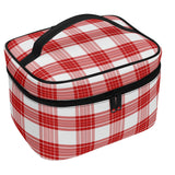Mull Mist Tartan Cosmetic Case - Free Worldwide P&P