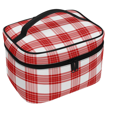 Mull Mist Tartan Cosmetic Case - Free Worldwide P&P