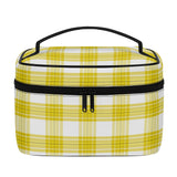 Staffa Mist Tartan Cosmetic Case - Free Worldwide P&P