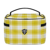 Staffa Mist Tartan Cosmetic Case - Free Worldwide P&P