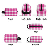 Arran Mist Tartan - Travel Cosmetic/Shoe Bag - FREE P&P Worldwide