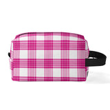 Arran Mist Tartan - Travel Cosmetic/Shoe Bag - FREE P&P Worldwide