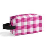 Arran Mist Tartan - Travel Cosmetic/Shoe Bag - FREE P&P Worldwide