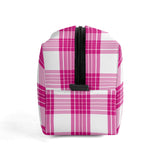Arran Mist Tartan - Travel Cosmetic/Shoe Bag - FREE P&P Worldwide