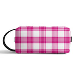 Arran Mist Tartan - Travel Cosmetic/Shoe Bag - FREE P&P Worldwide