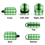 Colonsay Mist Tartan - Travel Cosmetic/Shoe Bag - FREE P&P Worldwide