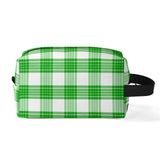 Colonsay Mist Tartan - Travel Cosmetic/Shoe Bag - FREE P&P Worldwide