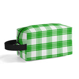 Colonsay Mist Tartan - Travel Cosmetic/Shoe Bag - FREE P&P Worldwide