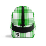 Colonsay Mist Tartan - Travel Cosmetic/Shoe Bag - FREE P&P Worldwide
