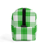 Colonsay Mist Tartan - Travel Cosmetic/Shoe Bag - FREE P&P Worldwide