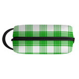 Colonsay Mist Tartan - Travel Cosmetic/Shoe Bag - FREE P&P Worldwide