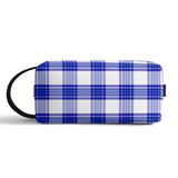 Cumbrae Mist Tartan - Travel Cosmetic/Shoe Bag - FREE P&P Worldwide
