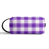 Gigha Mist Tartan - Travel Cosmetic/Shoe Bag - FREE P&P Worldwide