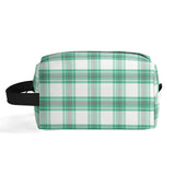 Iona Mist Tartan - Travel Cosmetic/Shoe Bag - FREE P&P Worldwide