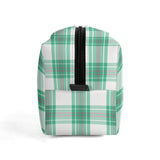 Iona Mist Tartan - Travel Cosmetic/Shoe Bag - FREE P&P Worldwide