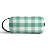 Iona Mist Tartan - Travel Cosmetic/Shoe Bag - FREE P&P Worldwide
