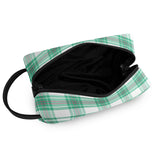 Iona Mist Tartan - Travel Cosmetic/Shoe Bag - FREE P&P Worldwide