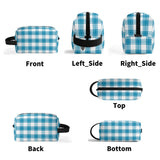 Jura Mist Tartan - Travel Cosmetic/Shoe Bag - FREE P&P Worldwide